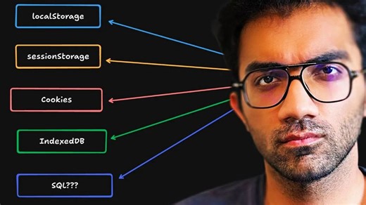 Misc - 前端存储还在用 localStorage 和 IndexedDB？试试 SQLite 吧！😎