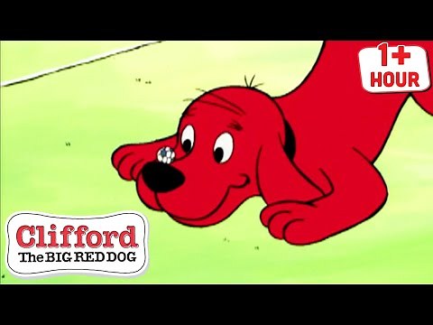 Clifford's Favorite Sports | Full Episodes | Cartoons for Kids | Clifford the Big Red Dog