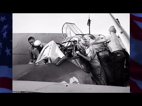 LOYCE DEEN TRIBUTE—TBF Avenger Gunner, Killed In Action, Burial At Sea, USS Essex (CV-9)—NOV 5, 1944