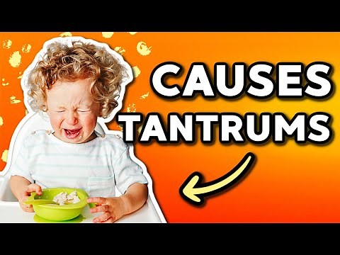 5 Surprising Causes of Tantrums in Toddlers
