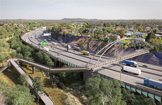 Upcoming disruptions and closures for Eastern Freeway