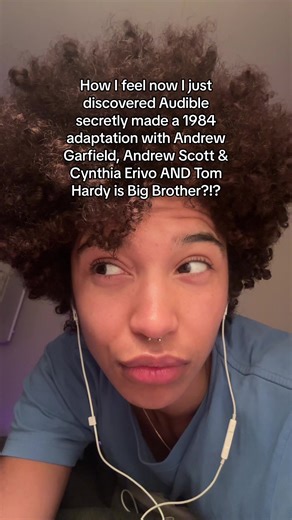 Free 1984 Audiobook Adaptation with Star-Studded Cast