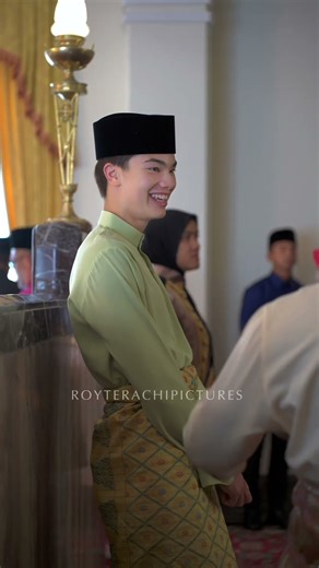 Segak YTM Raja Azlan Muzaffar Shah