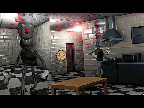 Mooshie's Kitchen Nightmare