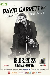 David Garrett