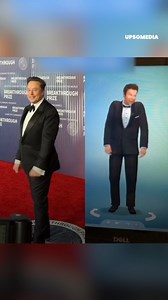 1.3M views · 15K reactions | Tycoon Elon Musk has made news, not because of his eccentric projects, but because he looks like something out of a video game. | Icons + | Facebook