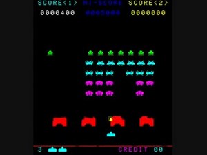 DirectXで インベーダーを再現してみた+α