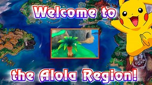 YouTube: Pokémon te muestra Alola, la nueva región de sus juegos Sun y Moon