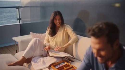 Ritz-Carlton Yacht Collection TV Spot, 'Unlike the Rest'
