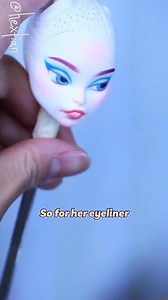 I transformed Rarity into a fashion icon! ✨ #MyLittlePony #CustomDoll #Rarity #ArtDoll #OOAK #DollMaker #CreativeHobby #DIYArt #FashionDoll #PonyArt | HeXtian