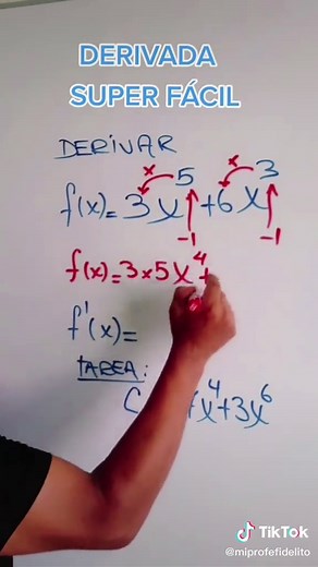 #derivada #derivadas #deriva polinomiis