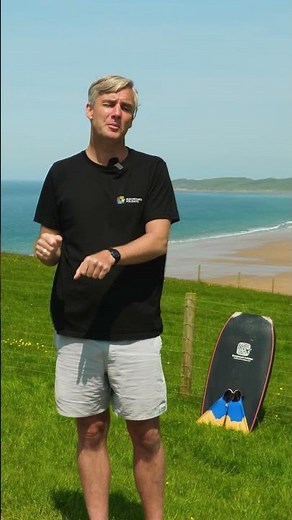 How To Catch Waves On A Bodyboard