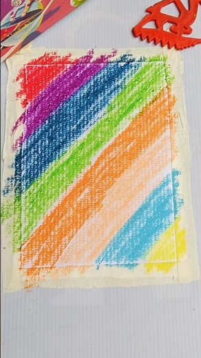 How to Make Scratch Card at Home | Easy DIY Scratch Card #cards #shorts #art