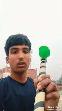 Now guys today in interesting work for romo and thrower for homemade try let's go#viral cricket,