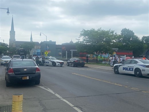 RPD: Oscar St. shooting suspect hospitalized after officer-involved shooting