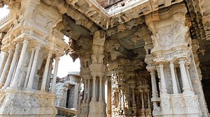 India’s ancient temples that ‘sing’ thanks to intricate musical architecture