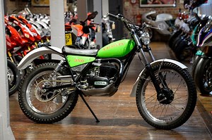 OSSA 350 for sale in South Yorkshire | The Bike Specialists