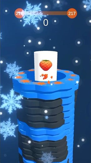 stack smash gameplay, #stacksmash #stackball #shortsvideo