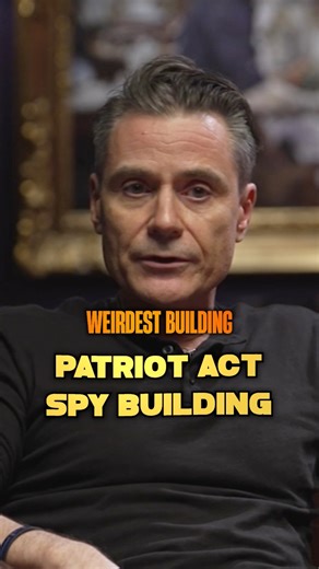 1M views · 31K reactions | AJ Gentile, the creator behind the popular Why Files YouTube channel, breaks down one of the strangest buildings in New York. He also explains how James Clapper lied to Congress and why Edward Snowden was right. Watch the full episode at 12:30PM CST. #mystery #mysterious #creepy #cybersecurity #tech #shawnryanshow #podcast | Shawn Ryan Show | Facebook