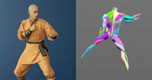 Learn Cloth & Muscle Simulation in Houdini Here