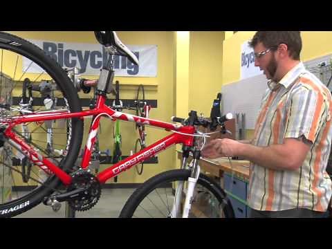 Replacing Derailleur Cables - Bicycling Magazine