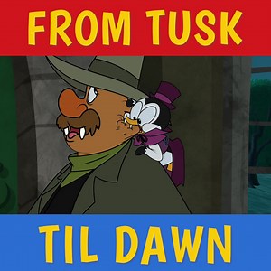 47K views · 1.2K reactions | Chilly Willy is a vampire who gets envious of Wally the Walrus’s giant tusks. Chilly tries to steal them so he can replace his tiny vampire fangs. | Woody Woodpecker | Facebook