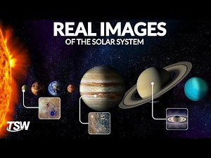 The Most Stunning Real Images of Our Solar System