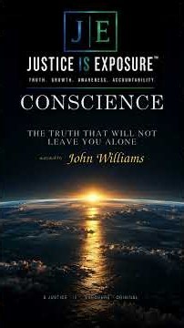 Why Your Conscience Will Not Stay Silent | CONSCIENCE
