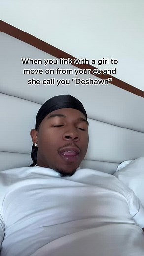 Moving On: Dealing with an Ex's Memory | Deshae Frost