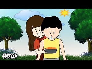যদি ইয়ামিন আমার বয়ফ্রেন্ড হইতো| jodi yeamin amr boyfriend hoto | cartoon video |