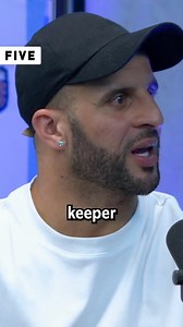 30K views · 306 reactions | ⚽️️ Kyle Walker gives an insight into...