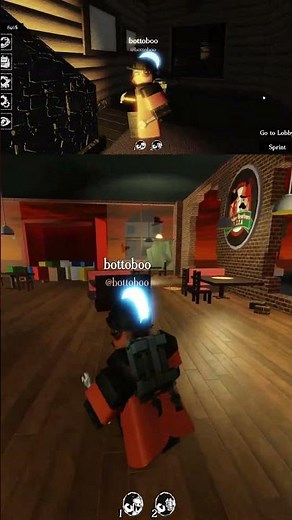 *NEW* FORSAKEN RP [BUILDERMAN ASTRO ARCHITECT] How to get ALL BADGES MORPHS - ROBLOX! #shorts