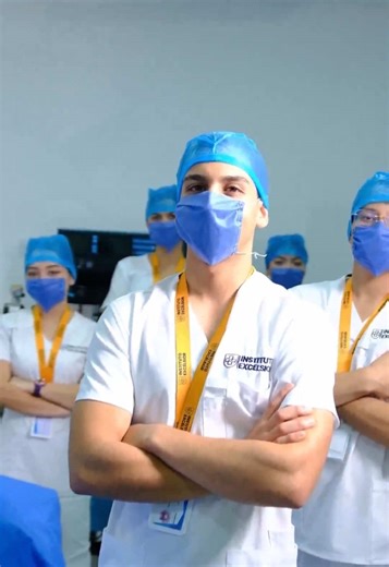 Sé un Profesional en Enfermería al Servicio de la Vida