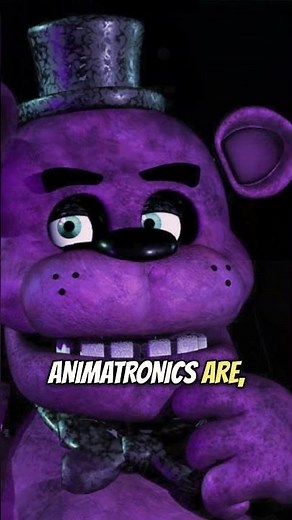 Why Don't FNAF's Shadow Animatronics Kill Us?