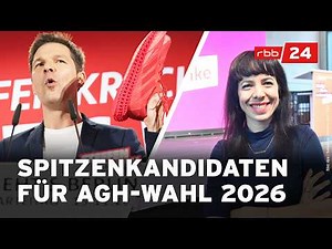 Berliner Abgeordnetenhauswahl 2026: Das sagt ein Parteienforscher über SPD und die Linke