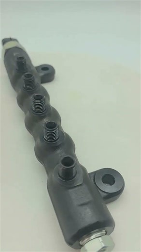 Diesel vehicle common rail