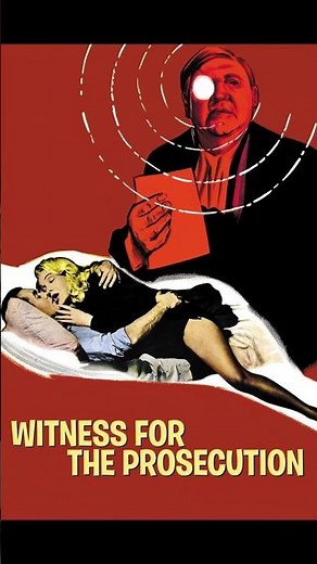 Witness for the Prosecution (1957) #available #movie #availablemovies