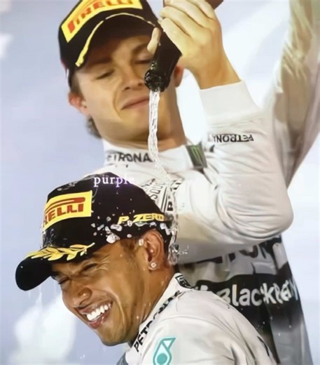 Brocodes in Formula 1: Lewis Hamilton vs. Nico Rosberg