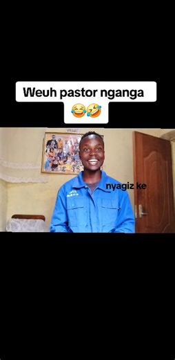 pastor nganga "tulirape" 😂😂 | Nyagiz ke