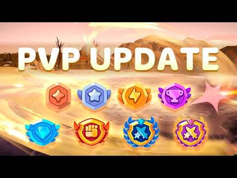SpiritVale | PvP Features and Status Immunities!