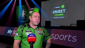 Wright: I've always wanted TV nine-darter