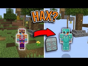 Speedrunning Minecraft, With Hacks