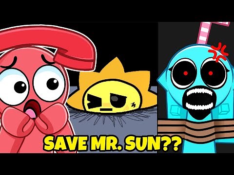 Sprunki But DO I SAVE SUN!?