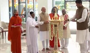 PM Modi inaugurates Asia’s largest multi-specialty hospital in Faridabad