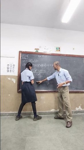 class 8th Maths Chapter 12 Factorisation, exercise 12.3 question number 2(4), maths by Arun Sir