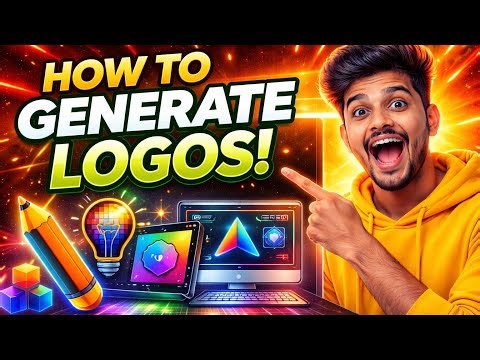 How to Make Logos Automatically (Step-by-Step Tutorial)@PixelLogoWorks 