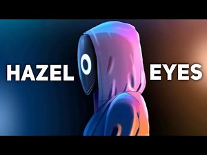 BoyWithUke - Hazel Eyes (Lyrics Video)