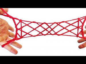 String Tricks! How To Make The Super Apache Door - Tutorial