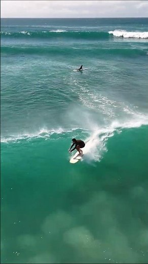 Longboarding - Wednesday 22 April 2026. #surf #longboardsurf
