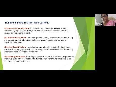 Innovative Mariculture Technologies for Enhancing Food, Livelihood Security of Coastal Communities